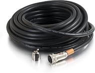 C2G 60005 RapidRun Multi-Format Runner Cable - In-Wall CMG-Rated (50 Feet, 15.24 Meters)