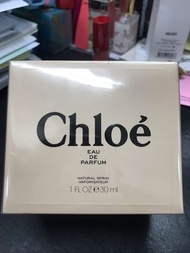 Chloe同名女性淡香精 30ML