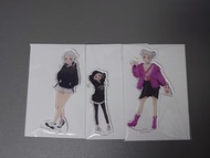 LOVELIVE Liella  Superstar 嵐千砂都 chisato 立牌