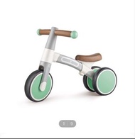 Hape - 啟蒙滑步平衡車 淺綠