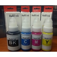 CANON refill ink for G series printer 135ml 70ml compatible GI-790 G2000 G1000 g2010 g3010