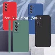 Vivo Y200(5g)/V40lite Tpucase Velvet Camera Protection Case Y200 (5g)