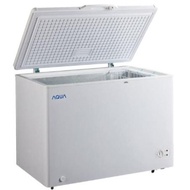 AQUA Chest Freezer Box 300Liter AQF-310 Lemari Pembeku SANYO GARANSI