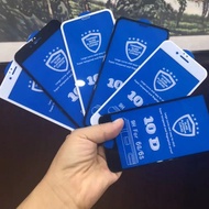 10D tempered glass iphone 6 /6plus/7/7plus/8/8plus/X