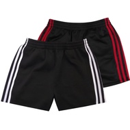 Sports Shorts Men's Three-Quarter Pants Running Fitness Marathon Track Field Moisture Absorption Sum