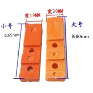 Diesel Generator Rubber Strip Generator Board Carbon Brush Holder Bracket Small Bakelite Diesel Gene