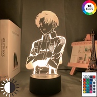「 YUYANG Lighting 」 Anime Manga Attack Lamp Light