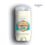 Old Spice Total Body โรลออน ใช้ทั่วตัว กลิ่น Unscented ไม่มีกลิ่น ไม่ตีกับน้ำหอม