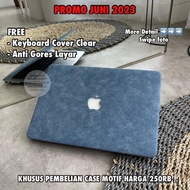 Macbook Mac Book New Air 13 Inch A1932 Mac Cover Hard Case Jeans Skin