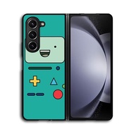 Casing Hardcase Softcase Custom Samsung Galaxy Z Flip 3 4 5 5G Z Fold 3 4 5 5G Gameboy AB2494 Case C