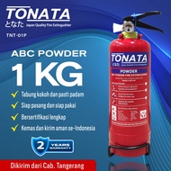 APAR 1 KG TONATA / ABC Powder 1 KG / Set Komplit