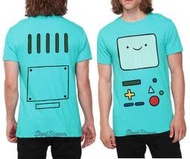 [Easyship]  代購 	Adventure Time 探險活寶 BMO   T shirt