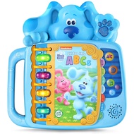 (READY STOCK) LeapFrog Blue's Clues and You! Skidoo Into ABCs Book