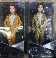 1/6 MATTEL BTS SUGA JUNGKOOK