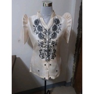 Lady's barong Meztiza