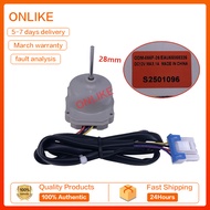 NEW LG refrigerator compressor cooling fan motor fan EAU65058326 EAU65058327