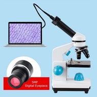 【BEST HOT】5MP Cmos USB Microscope Camera Digital Electronic Eyepiece Industrial Camera