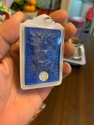 泰國古巴傑士納，蝴蝶王天童佛牌