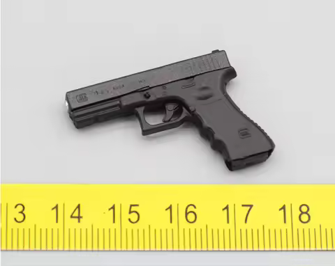 Mini Times Toys M049 1/6 Soldier Pistol Model 12''US Special Forces