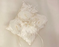 Lullian原創 成熟典雅 散發高貴氣息的婚禮戒指枕