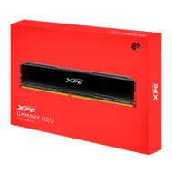 ADATA - D20 3200MHz DDR4 16GB Kit (8GBx2) 超頻記憶體 (RM-D20D16B*2)