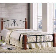 [RANDOM DESIGN/COLOR] SINGLE BED FRAME SET KATIL BUJANG KATIL SINGLE KATIL KAYU TILAM SINGLE MURAH