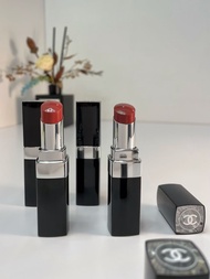 New Gift 47/Piece News Remarks coco Silver➕Color Number COCO Lipstick 3G Formal Package Silver Numbe