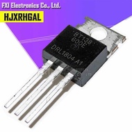 Bt138-600 10Pcs Bt138-600E To220 To-220 Bt138 New