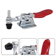 TWILIGHT❤️TCHF1 27KG 60lbs Quick Release Toggle Clamp Quick Fixture Hand Tool Woodworking