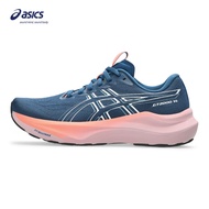ASICS Women GT-2000 14 Running Shoes in Twilight Blue/White