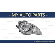 PROTON GEN 2 / PERSONA HEAD LAMP / LAMPU BESAR /LAMPU DEPAN (CLEAR TYPE)