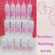 Sauce Bottle Soy Sauce Bottle/ Oil Bottle/ Sauce Bottle Sticker Soy Sauce Bottle Sticker/ Plastic Sa