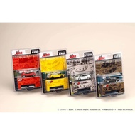 [Ready Stock] HJ EVO EG6 EK9 Initial D 30th Anniversary Mitsubishi Honda EVO Wall Card HOBBYJAPAN