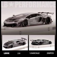 Timothy&Pierre 1/64 LBWK Aventador 2.0
