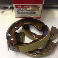 HAND BRAKE SHOE -SET (GENUINE PARTS) KIA OPTIMA K5 2011-2014 > 58305-2TA00