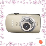 Canon Digital Camera IXY DIGITAL 510 IS Gold IXYD510IS(GL) USED CAMERA【Directly shipped from Japan】