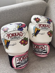 YOKKAO 泰拳拳套