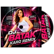 NEWEST KARO REMIX BATAK DJ SONG CD - FULL BASS BATAK DJ SONG CD - CARABLE SONG CD