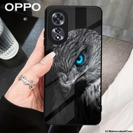 Glossy Softcase 2D Oppo A18 A38 A17K A17 A16 A16S A54S A58 4G A78 4G A78 5G Mobile Phone Case - Mobi