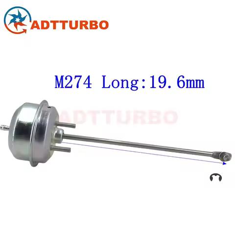 M274 Wastegate A274 Blow Off Valve Turbo Actuator AL0072 A2740903480 A2740903280 for Mercedes C200