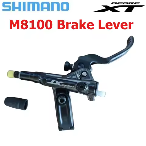 SHIMANO Deore XT BL-M8100 Bicycle Brake Lever M8100 Hydraulic Disc Brake Lever for Mountain Bikes