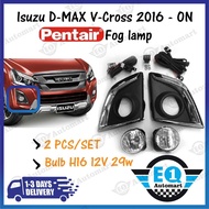 ISUZU D-MAX CCV-Cross/Hi-lander 4DR/2DR 2016-ON PENTAIR Fog Lamp