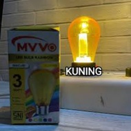 Filamen Led 3 Watt Myvo Rainbow Lamp
