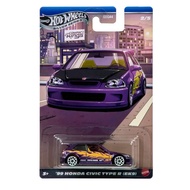 HOTWHEELS COMPACT KINGS ‘99 CIVIC TYPE R (EK9)HONDA [FREE PROTECTOR]