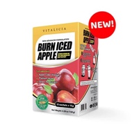 AVENYS BURN ICED APPLE ( NEW !!!! ) 10 SACHET