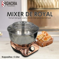 SIGNORA Mixer De Royal / Standing mixer Signora