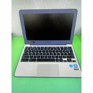 SECOND HAND CHROMEBOOK (ASUS) (LAPTOP)