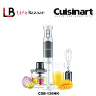 Cuisinart CSB-136HK Smart Stick 600-Watt Hand Blender