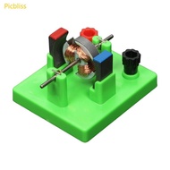 Picbliss Physical Science Educational Toy Direct-current Motor Model Educational Toy