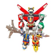 Lego 21311 樂高百獸王 機械人Voltron